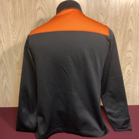 Baltimore Orioles Baseball 1/4 zip pullover men’s size medium MLB - Picture 4 of 8